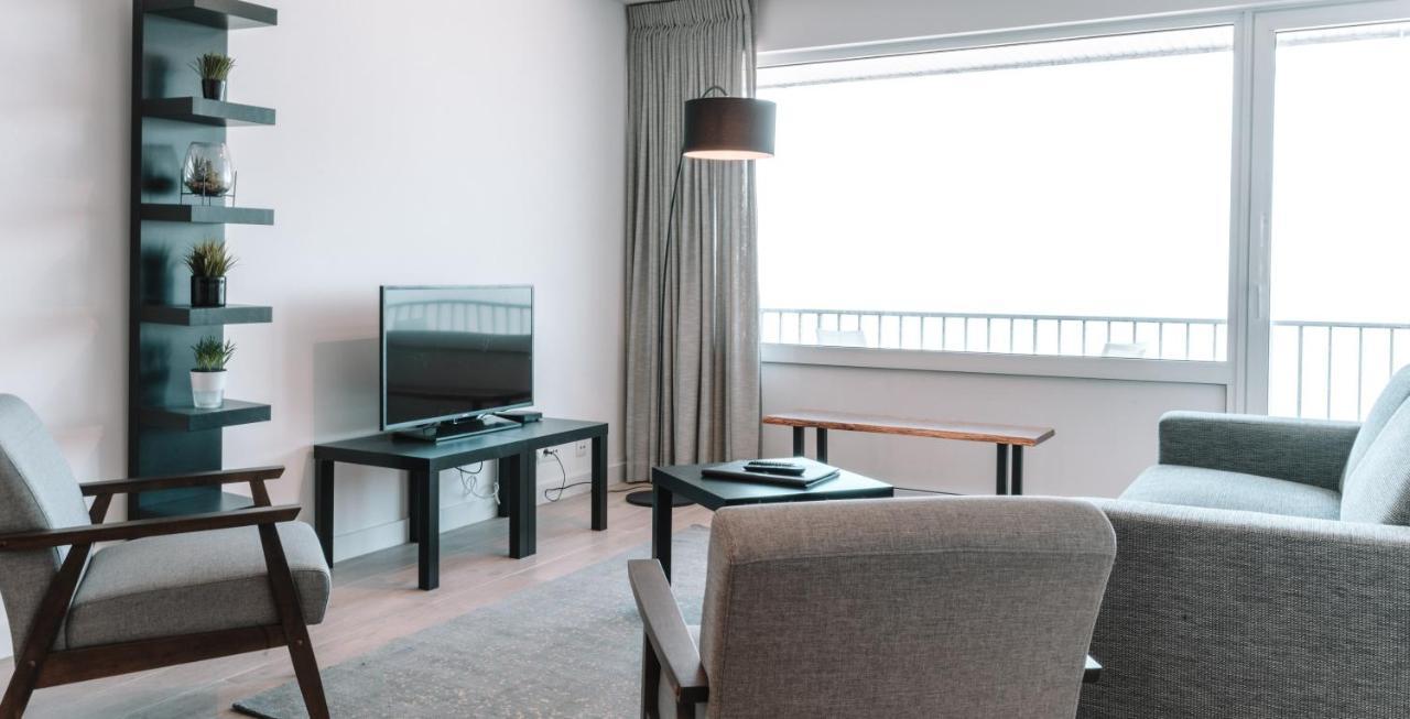 Appartement Godderis I, 9De Verdieping Blankenberge Exterior photo