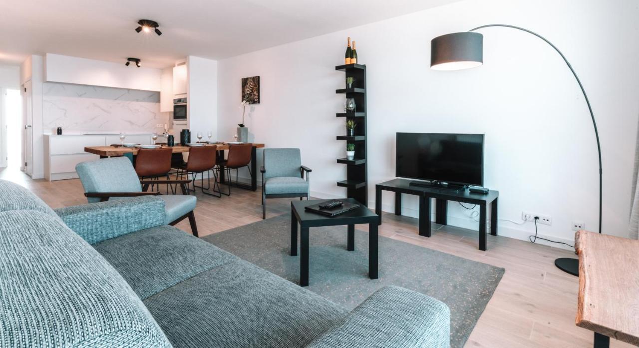 Appartement Godderis I, 9De Verdieping Blankenberge Exterior photo